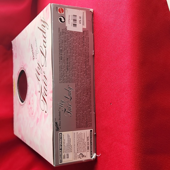 Barbie As Eliza Doolittle - Picture 3 of 5